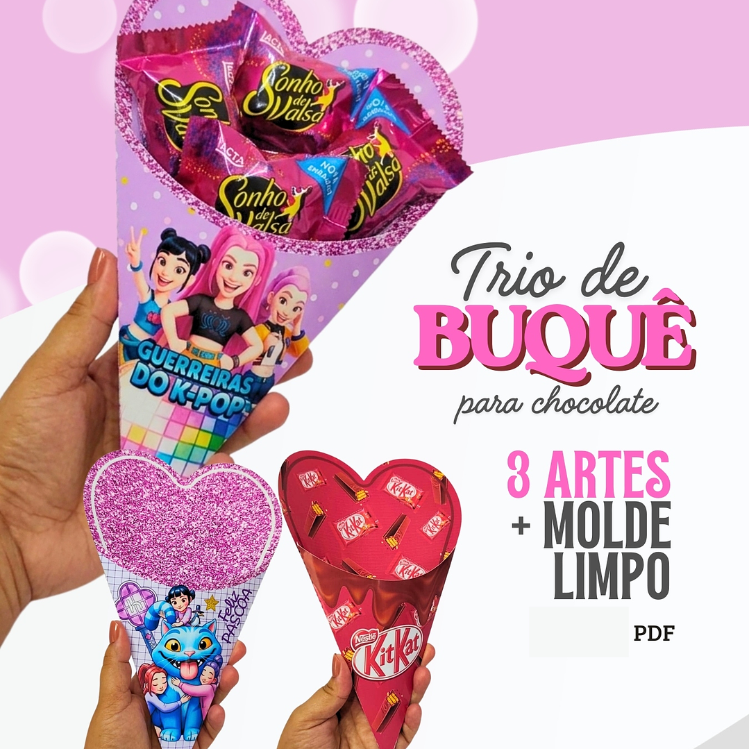 50 Moldes Buques Personalizados Prontos para Imprimir 2