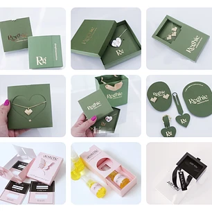 Arquivos Caixinhas Bijuterias Mimos Arquivos em Pdf 