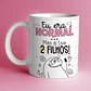 25 Artes para Caneca Flork Dia das Mães Arquivos Png - thumbnail 2