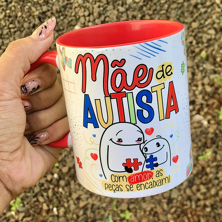 25 Artes para Caneca Flork Dia das Mães Arquivos Png 6