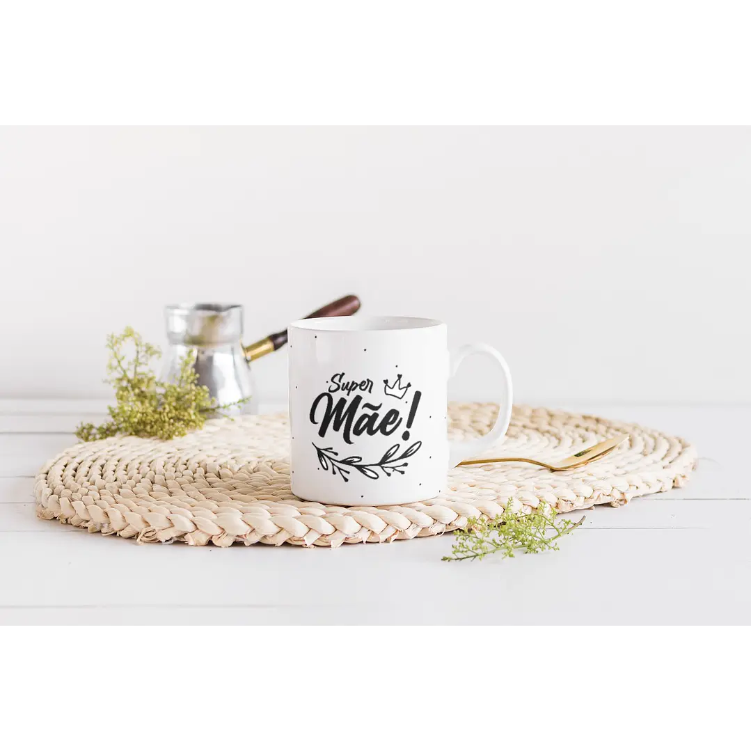 20 Artes para Caneca Dia das Mães Arquivos em Jpg 4