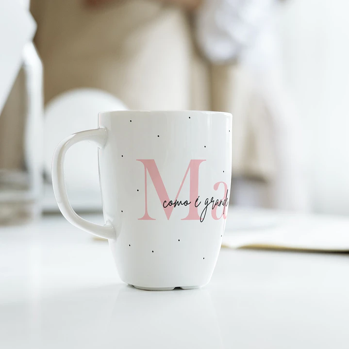 20 Artes para Caneca Dia das Mães Arquivos em Jpg 6