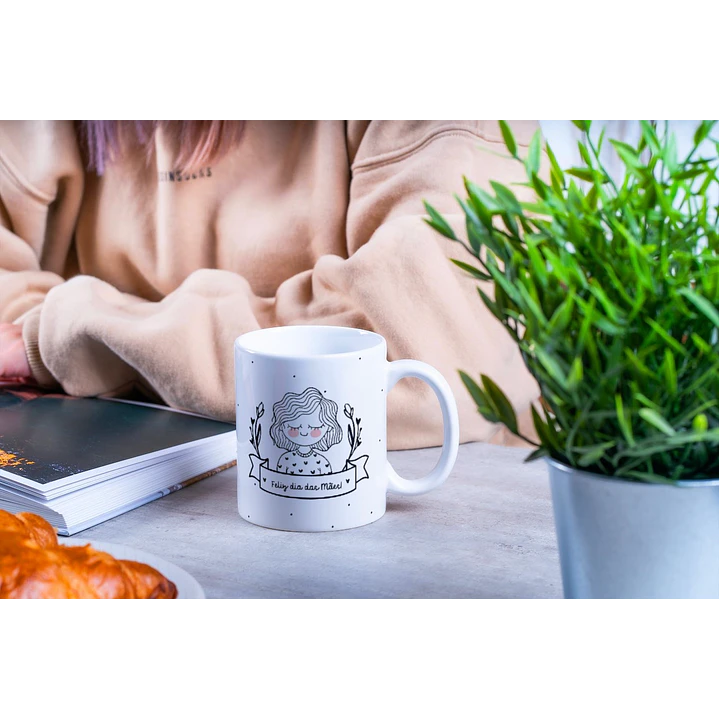 20 Artes para Caneca Dia das Mães Arquivos em Jpg 2