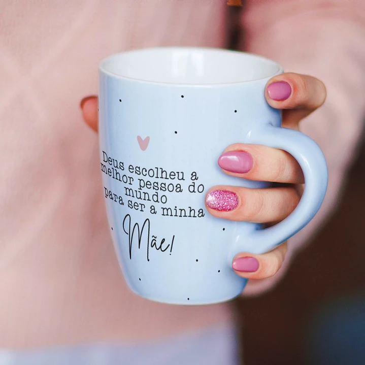 20 Artes para Caneca Dia das Mães Arquivos em Jpg 10