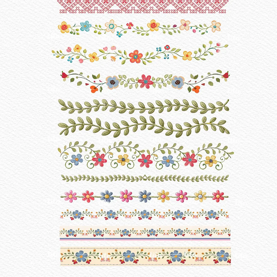 Kit Digital Combão Ilustrações Dia das Mães + Papéis em Png 5