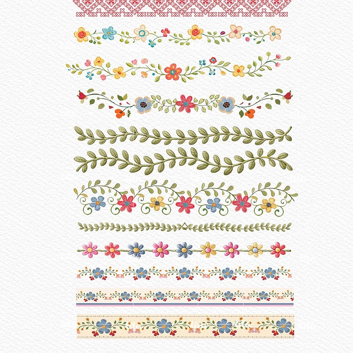 Kit Digital Combão Ilustrações Dia das Mães + Papéis em Png 5