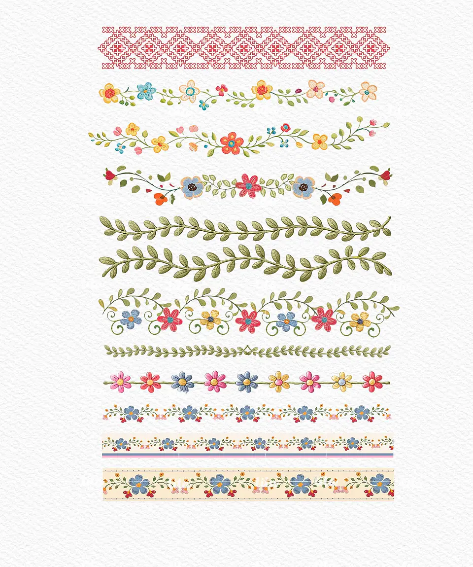 Kit Digital Combão Ilustrações Dia das Mães + Papéis em Png 5