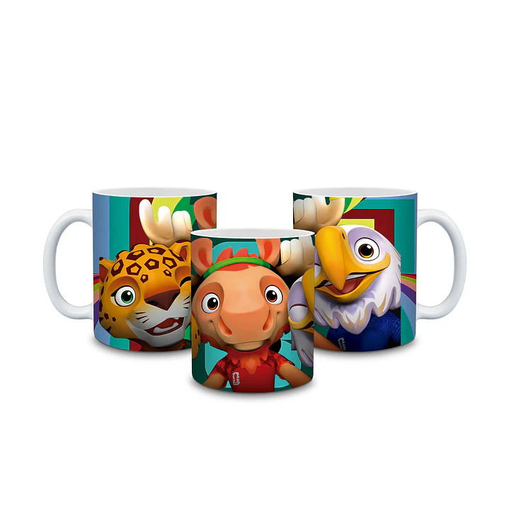 7 Artes para Caneca Copa do Mundo 2026 Arquivo em Jpg  3