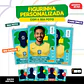 Figurinha Personalizada Copa do Mundo 2026 - Arquivo Digital PDF para Imprimir - thumbnail 1