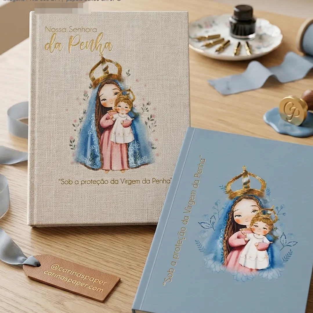 Kit Digital Nossa Senhora da Penha  em Png 12