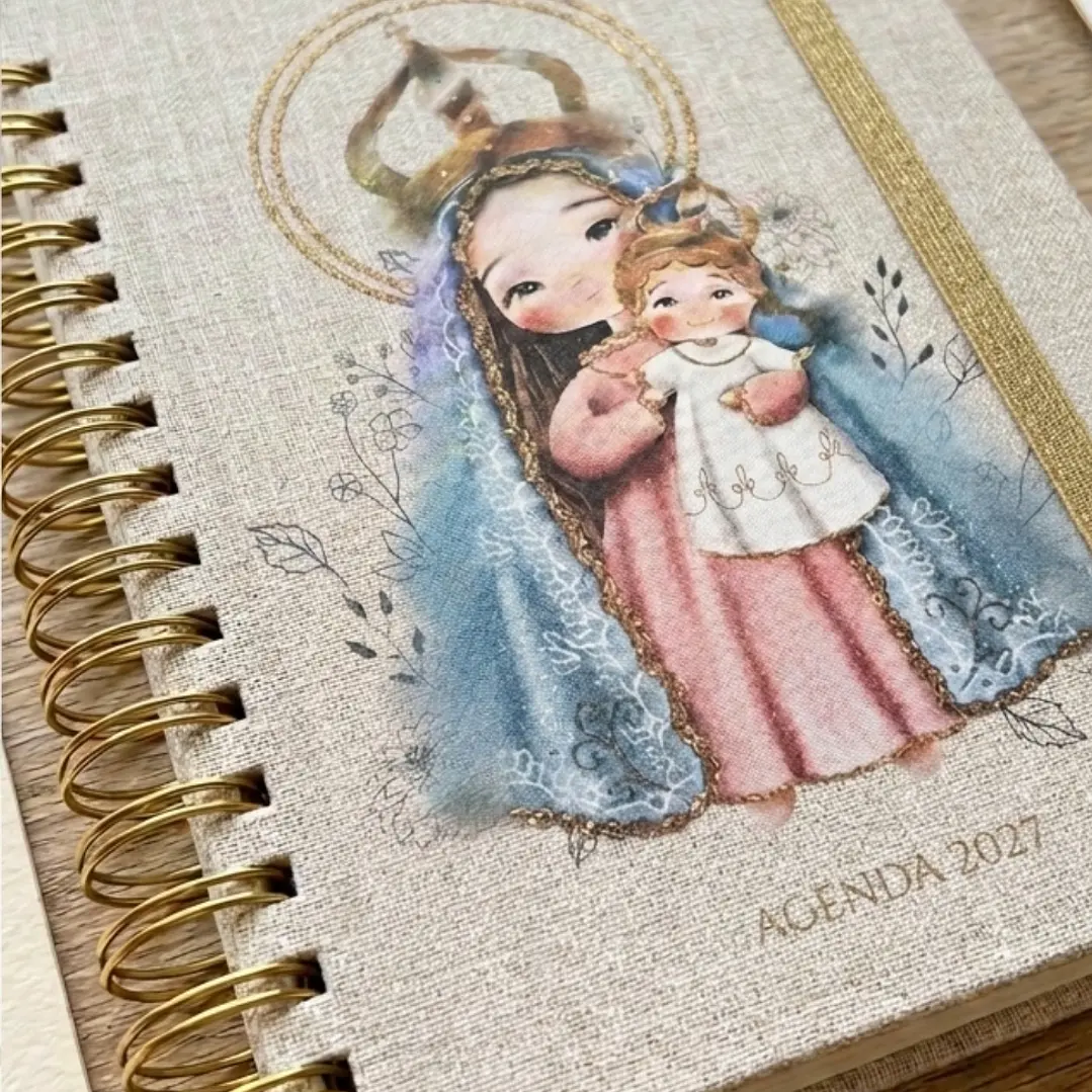 Kit Digital Nossa Senhora da Penha  em Png 14