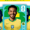 Figurinha Copa 2026 Personalizada com Sua Foto