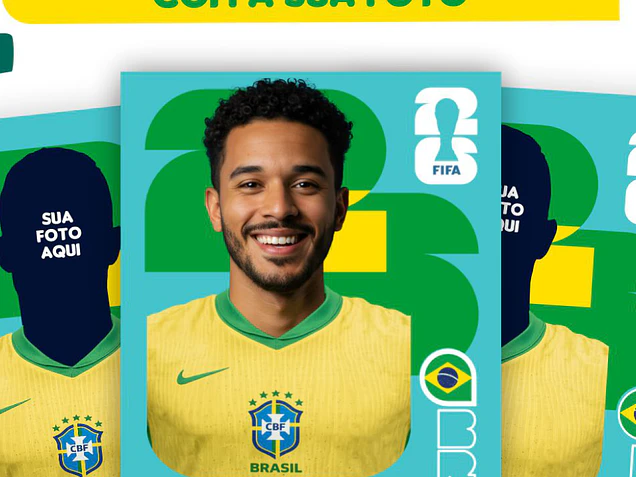 Personalizados Copa 2026 com Foto (Ideias Criativas)