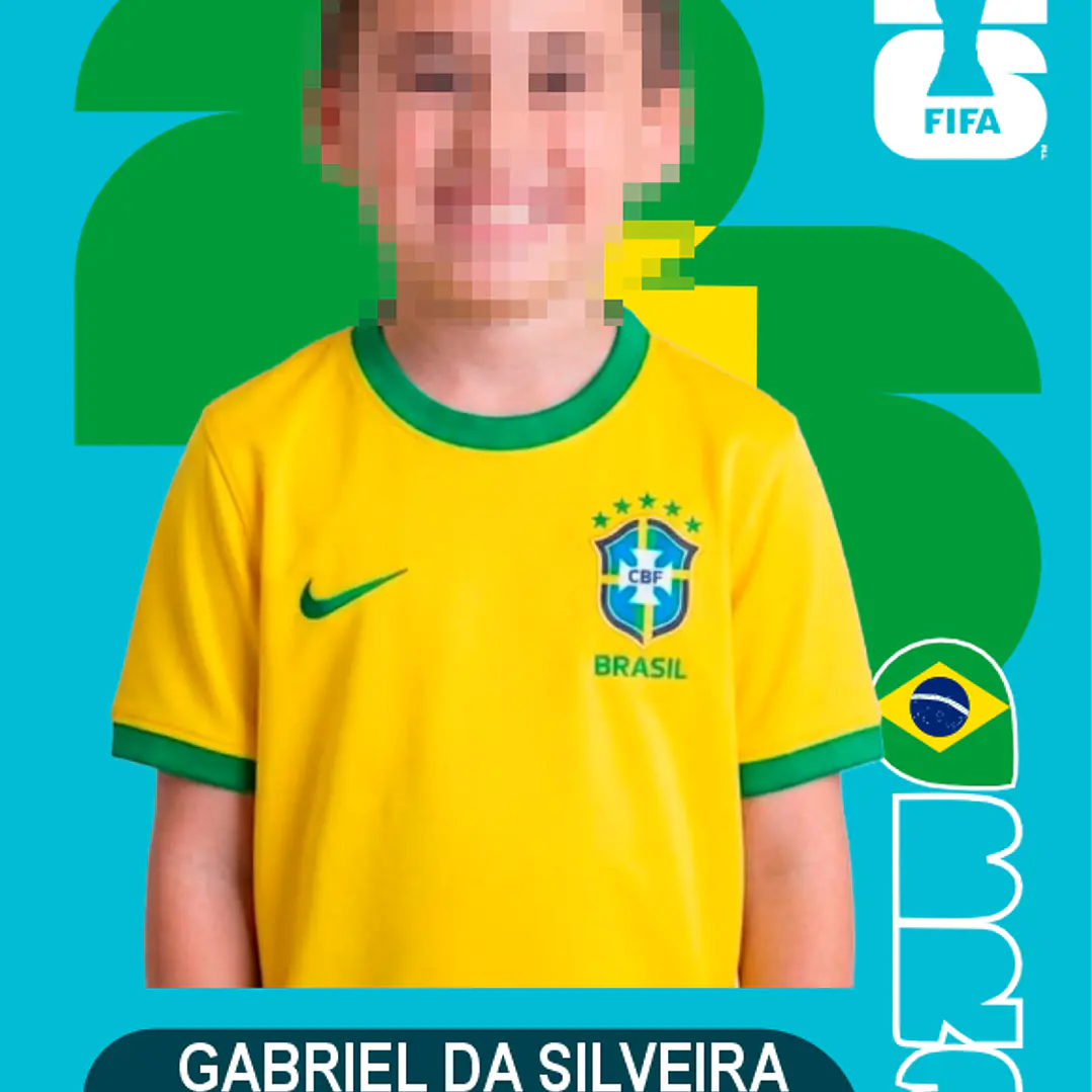 2 Artes para Caneca e Figurinha Copa do Mundo 2026 Brasil Arquivo Editável  3