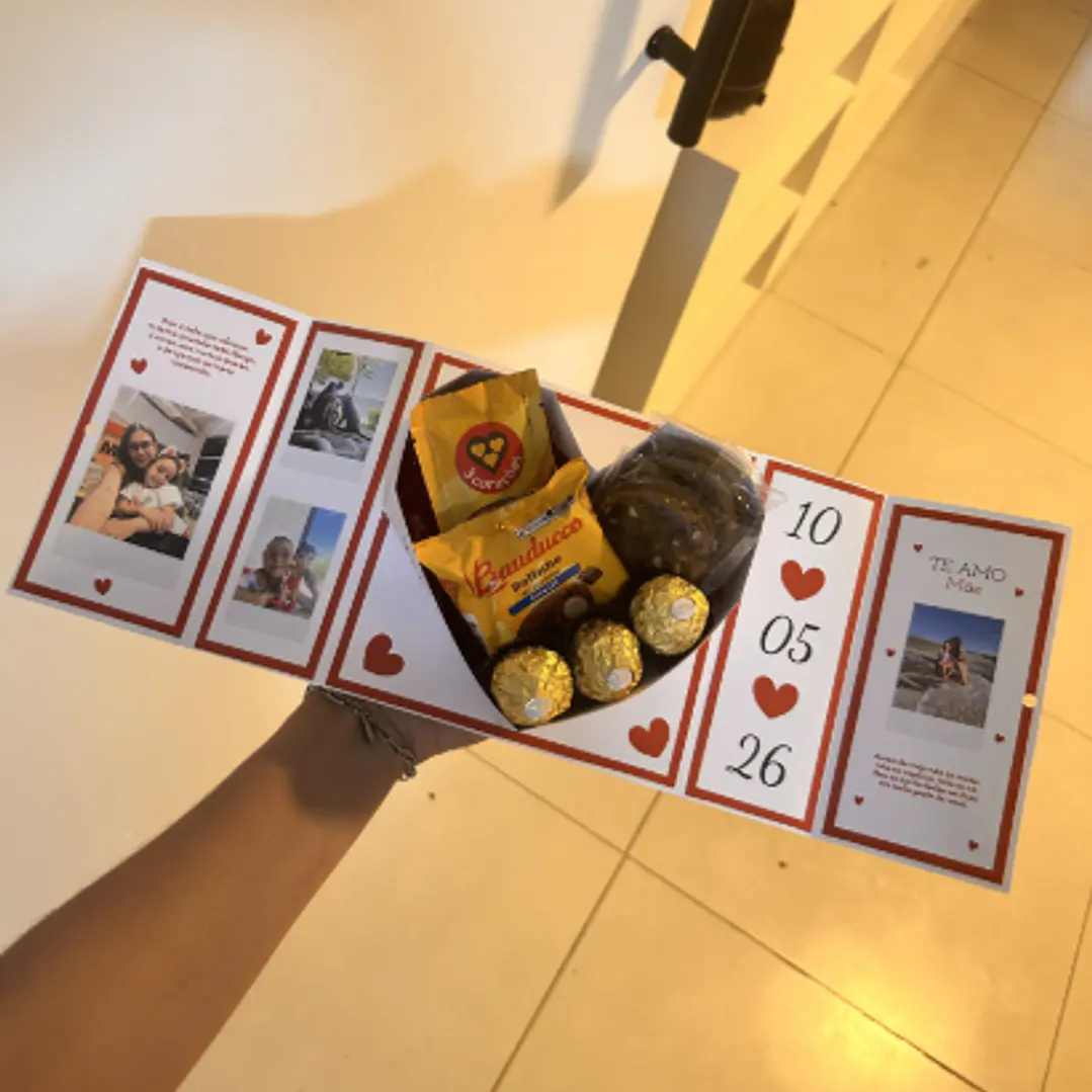 Arquivo Caixa Fechada Coração Dia dos Namorados em Pdf  1