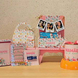 Arquivos de Corte Dia das Mães Mimos  Arquivo em Svg e Studio