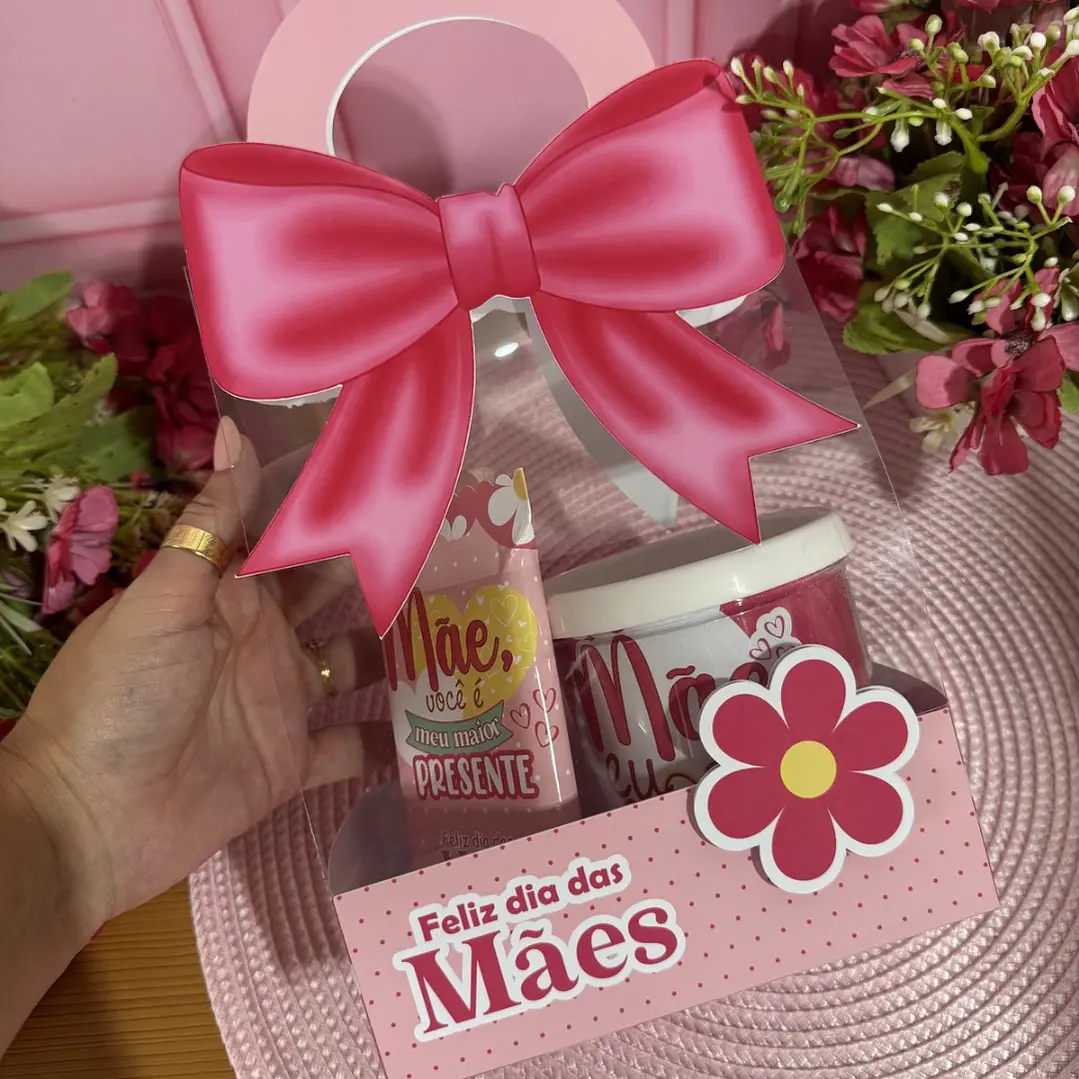 Arquivos de Corte Mimos Dia das Mães Arquivo em Pdf  6