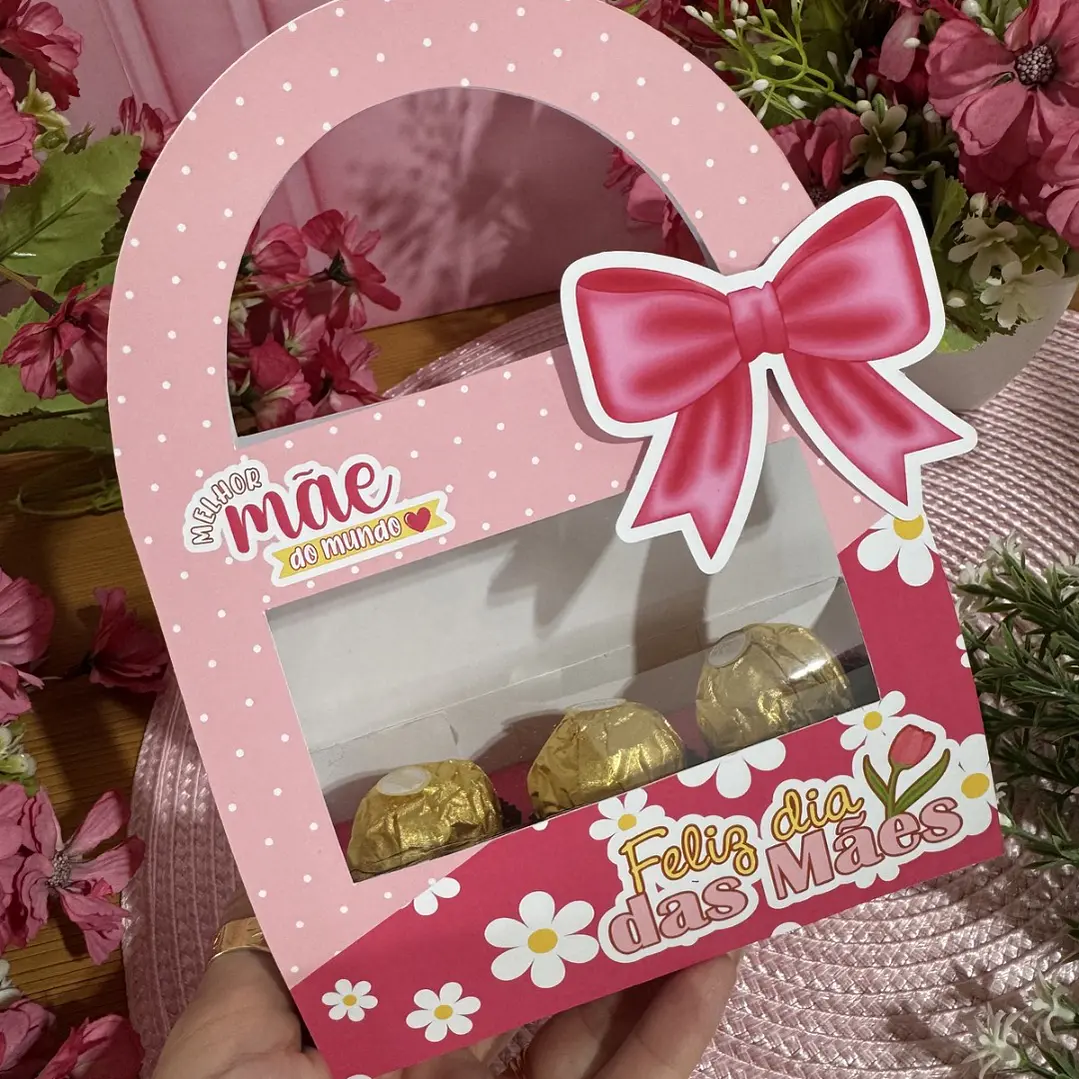 Arquivos de Corte Mimos Dia das Mães Arquivo em Pdf  12