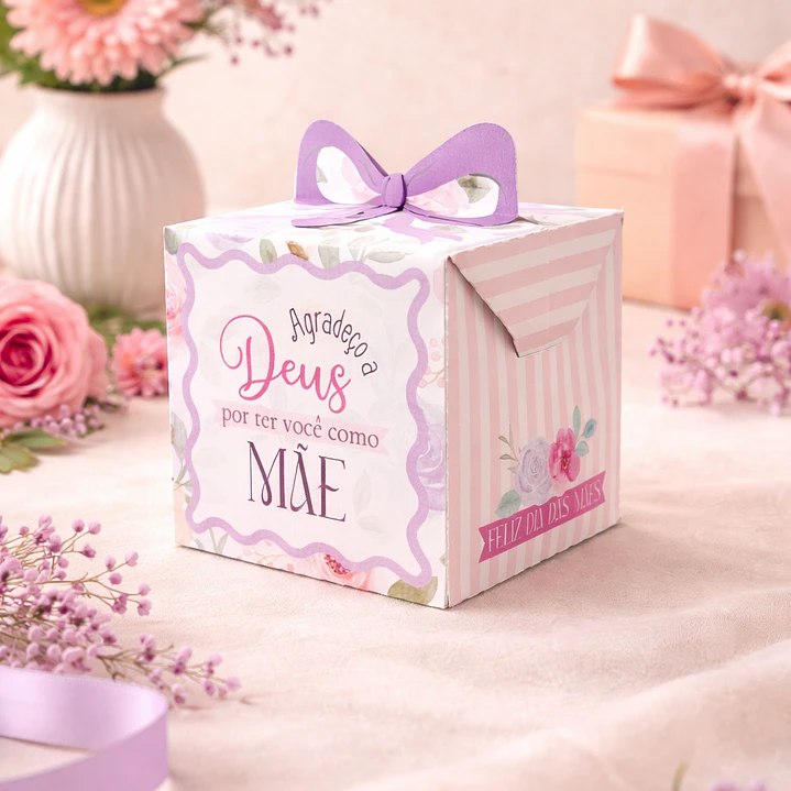 Arquivos de Corte Mimos Dia das Mães Completo Arquivo em Pdf  7