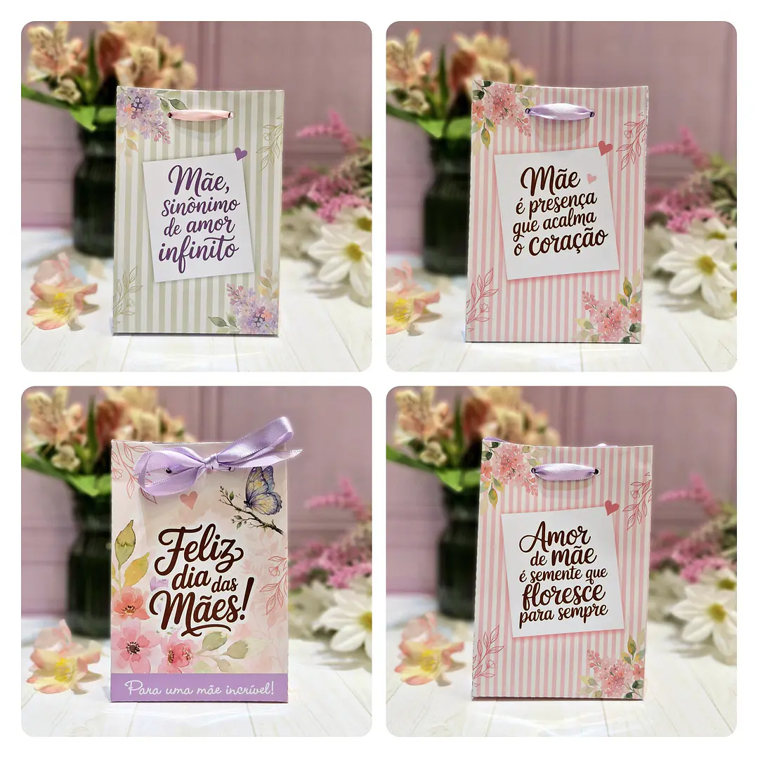 Arquivos de Corte Printables Mimos Dia das Mães em Pdf 16