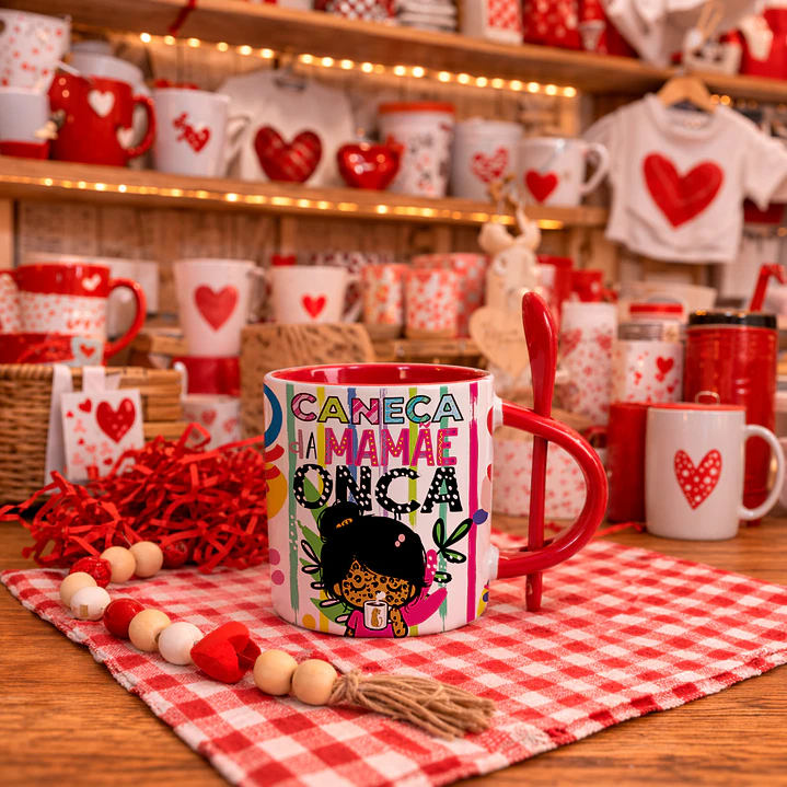 14 Artes para Caneca Dia das Mães Arquivos Editáveis  5