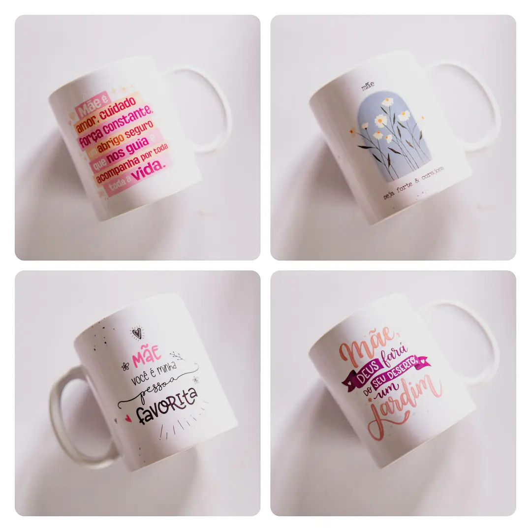 45 Artes para Caneca Dia Das Mães Arquivo em Jpg 5
