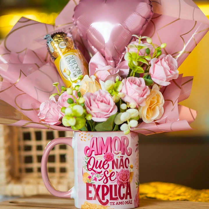 22 Artes para Caneca e Azulejo Dia das Mães Essência Arquivo em Png  7