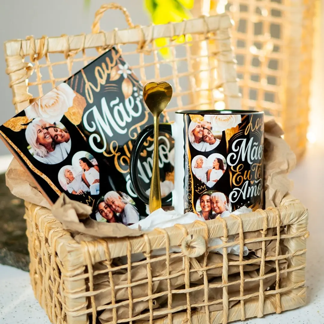 22 Artes para Caneca e Azulejo Dia das Mães Essência Arquivo em Png  12