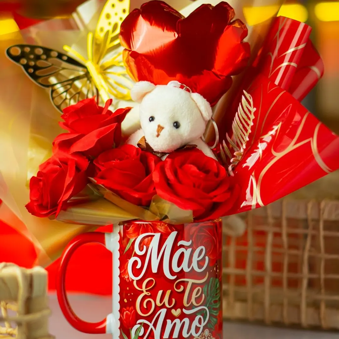 22 Artes para Caneca e Azulejo Dia das Mães Essência Arquivo em Png  15