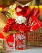 22 Artes para Caneca e Azulejo Dia das Mães Essência Arquivo em Png  - thumbnail 16