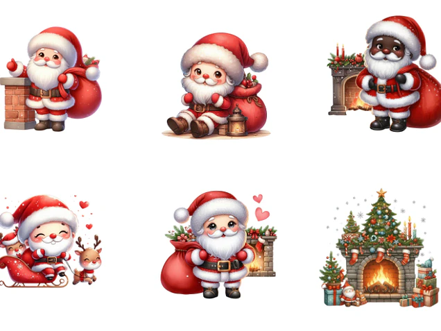 Artes de Natal para Sublimação: Ideias para Vender Mais