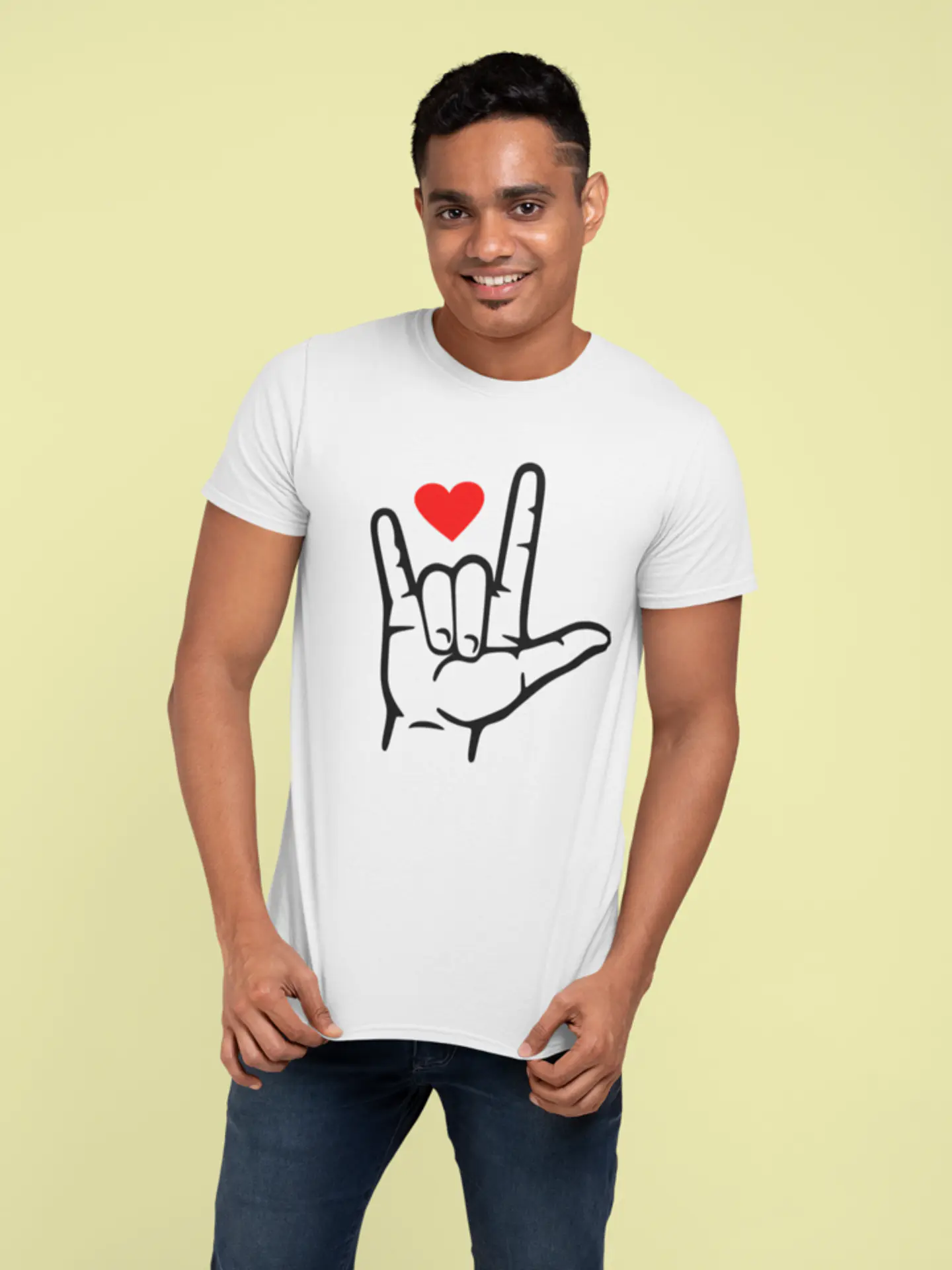8 Artes para Camisa Texto em Libras Arquivo Editável  2