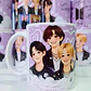 6 Artes para Caneca BTS Fãs  Arquivo em Jpg - Thumbnail 2