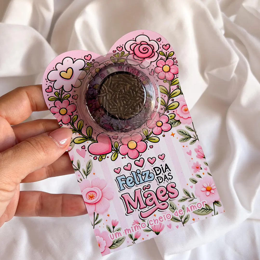 Arquivo Mimos Caixinha para Sabonete Quadrada e Card Coração Arquivo em Pdf  7