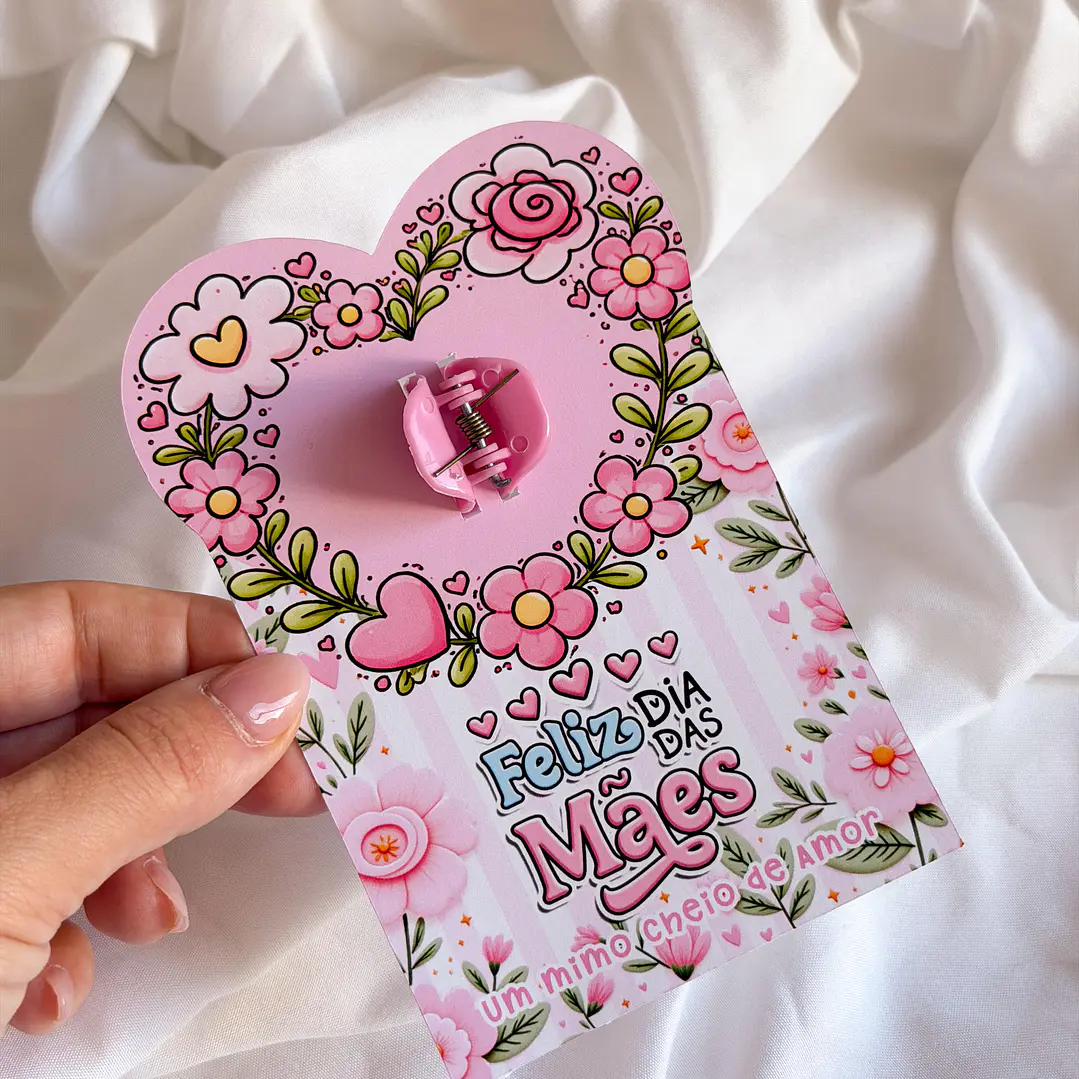 Arquivo Mimos Caixinha para Sabonete Quadrada e Card Coração Arquivo em Pdf  8