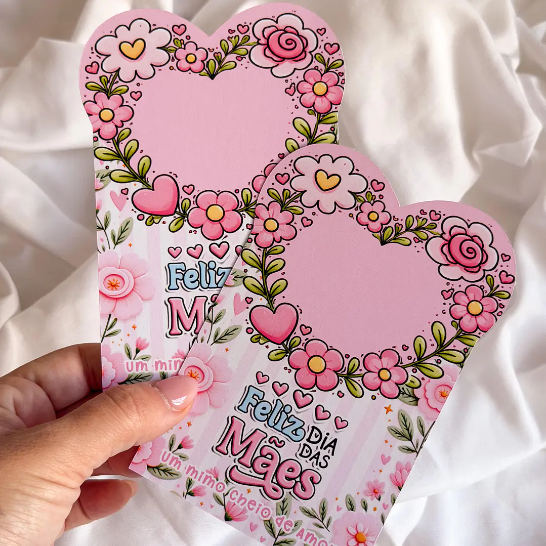 Arquivo Mimos Caixinha para Sabonete Quadrada e Card Coração Arquivo em Pdf  9