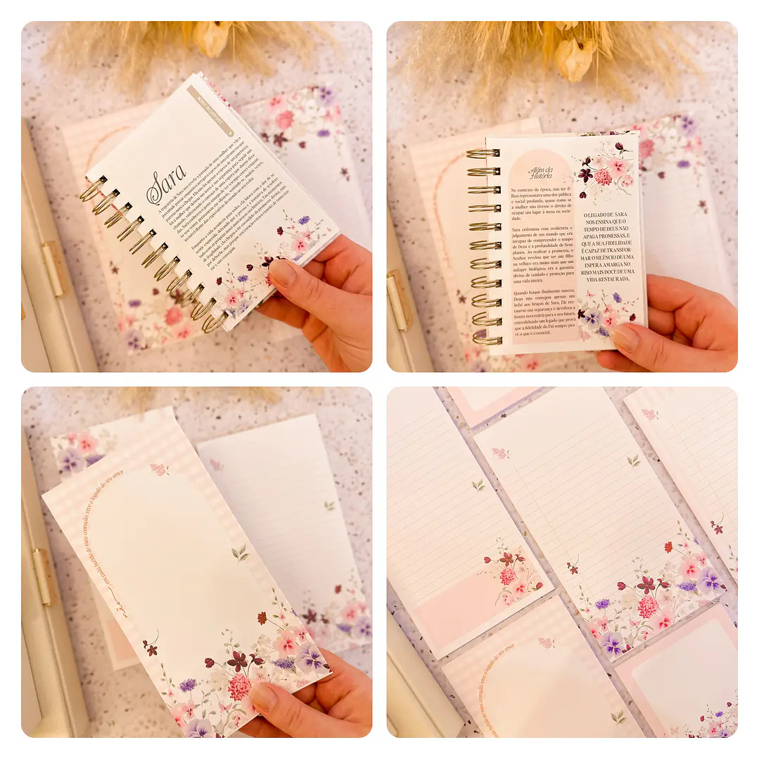 Arquivo Encadernação, Sublimação e Mimos de Luxo Dia das Mães Arquivo Prontos para Imprimir 4