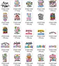 Pacote com + de 200 Frases para Dia Das Mães em Png  - Miniatura 10