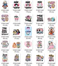 Pacote com + de 200 Frases para Dia Das Mães em Png  - Miniatura 15