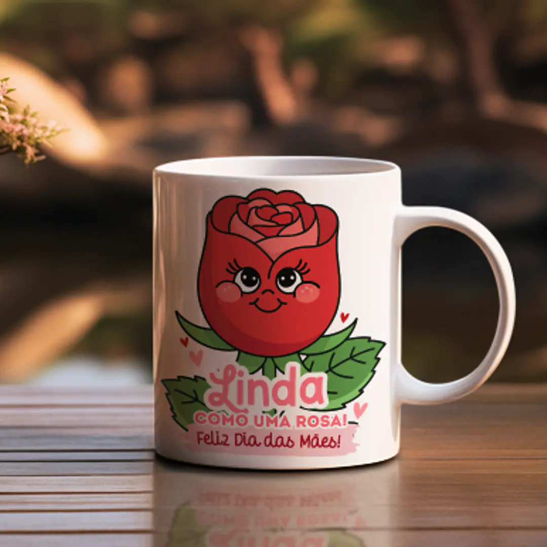 Pacote com + de 200 Frases para Dia Das Mães em Png  4