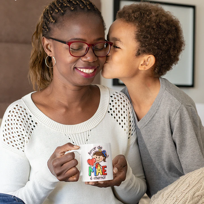 Pacote com + de 200 Frases para Dia Das Mães em Png  3