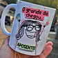 Artes para Caneca O grande dia chegou Aposentei Flork em Png - Miniatura 1