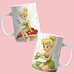 6 Artes para Caneca Peter Pan e Sininho Arquivo em Jpg  - thumbnail 3
