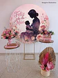 12 Artes para Painel Decoração Dia das Mães Arquivo em Jpg  - Thumbnail 6