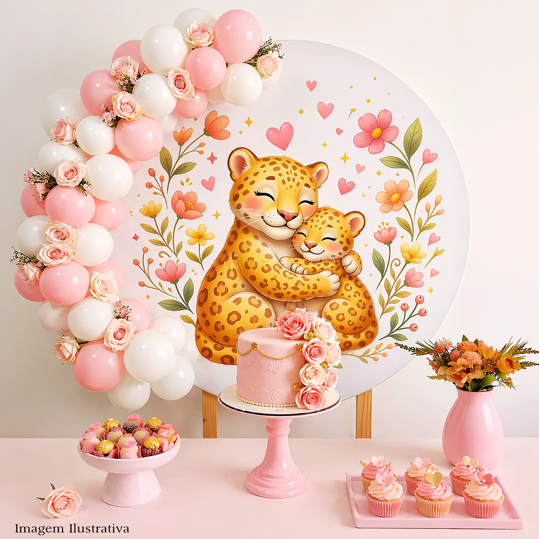 12 Artes para Painel Decoração Dia das Mães Arquivo em Jpg  7