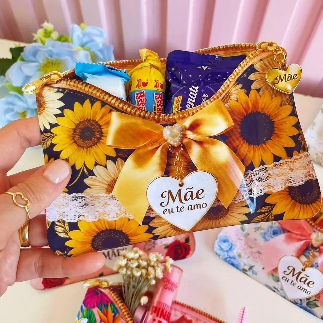 Arquivo Mimos Bolsinha de Mão Dia das Mães Arquivo em Pdf  1