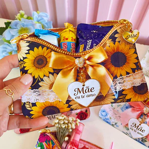 Arquivo Mimos Bolsinha de Mão Dia das Mães Arquivo em Pdf 