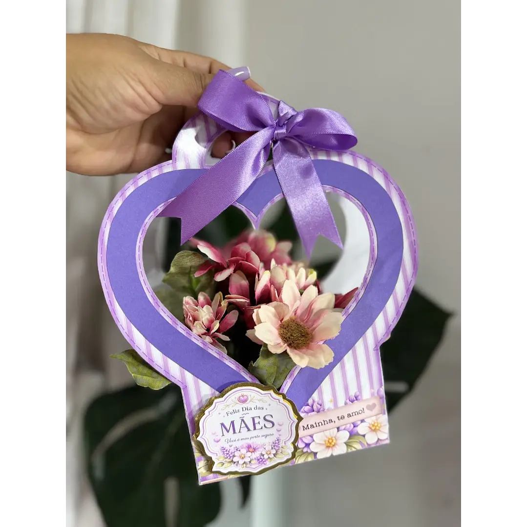 Arquivos de Corte Mimos Dia das Mães Completo Arquivo em Png 1