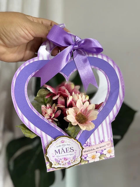 Arquivos de Corte Mimos Dia das Mães Completo Arquivo em Png