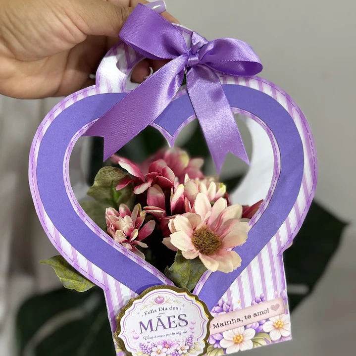 Arquivos de Corte Mimos Dia das Mães Completo Arquivo em Png 1